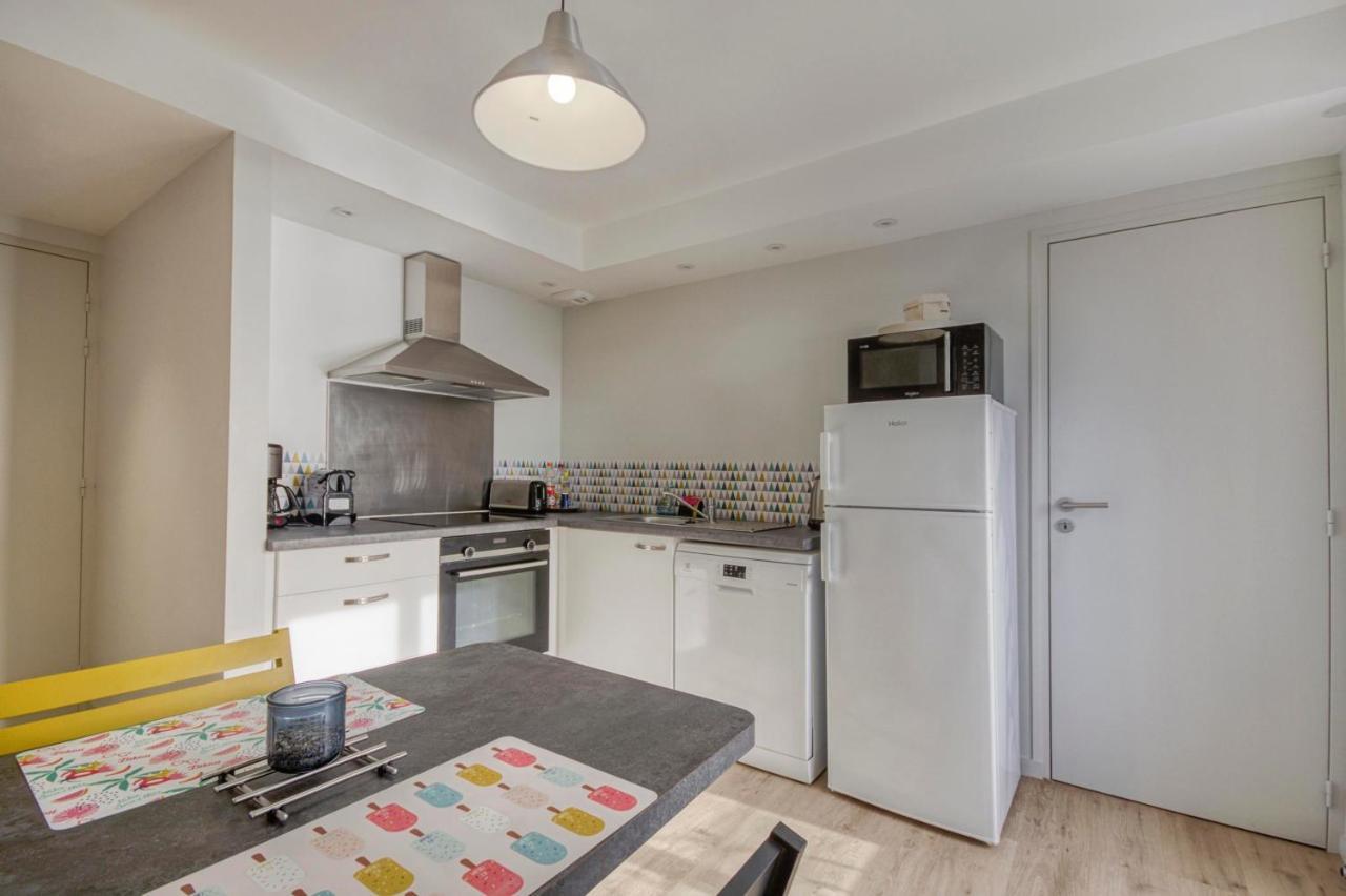 Le Batelier Appartement Erquy Buitenkant foto