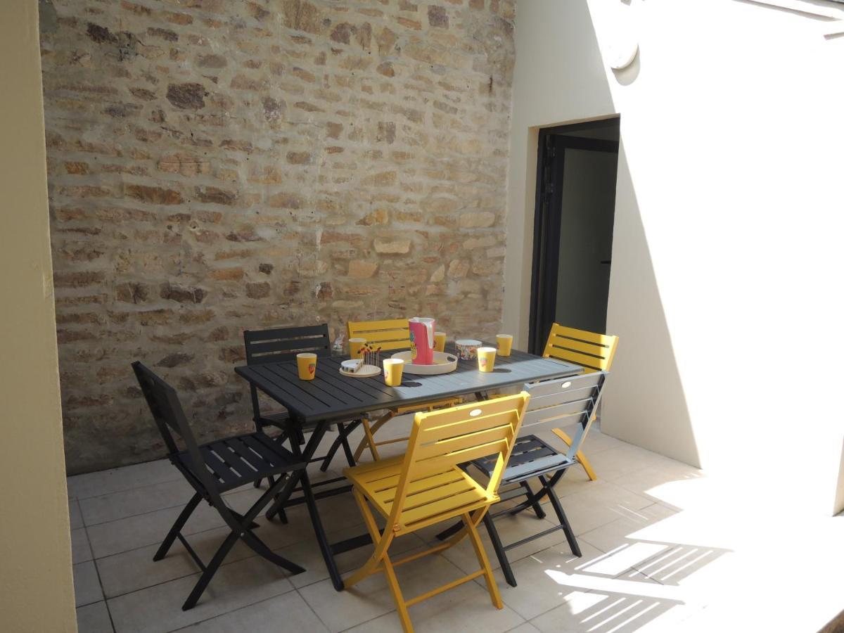 Le Batelier Appartement Erquy Buitenkant foto