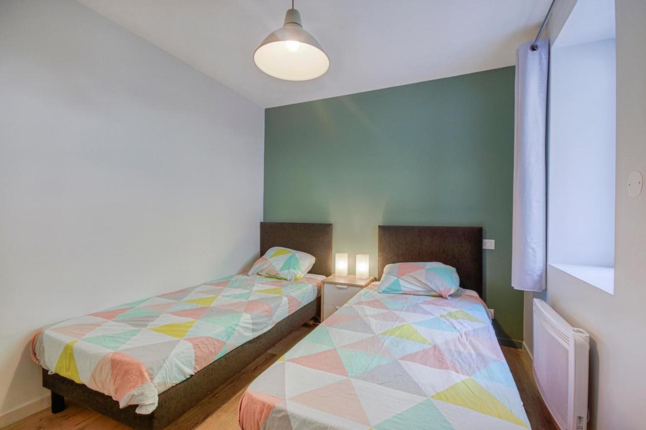 Le Batelier Appartement Erquy Buitenkant foto