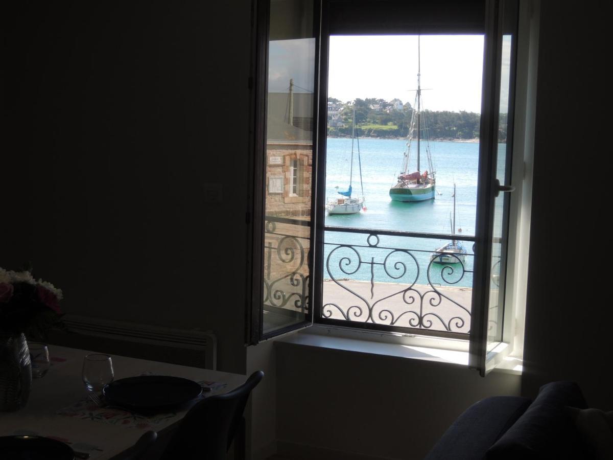 Le Batelier Appartement Erquy Buitenkant foto