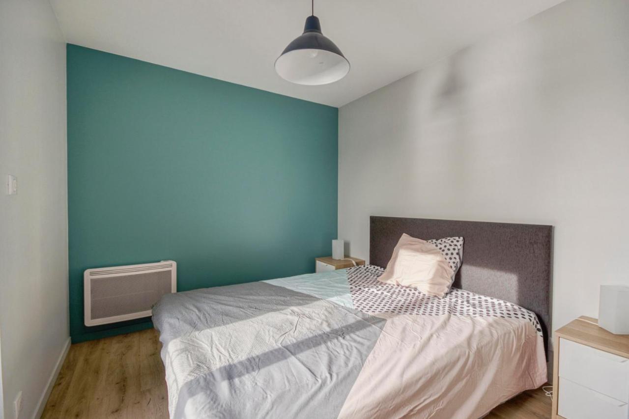 Le Batelier Appartement Erquy Buitenkant foto