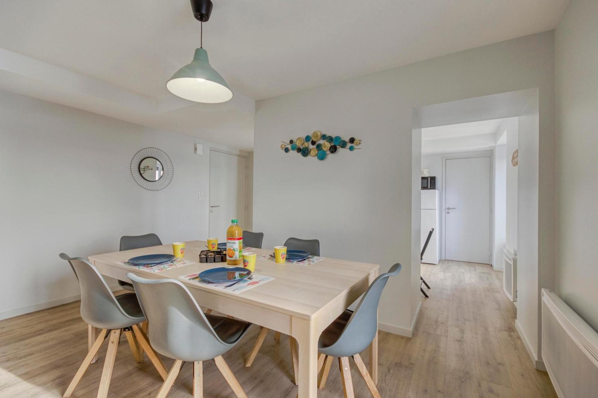 Le Batelier Appartement Erquy Buitenkant foto