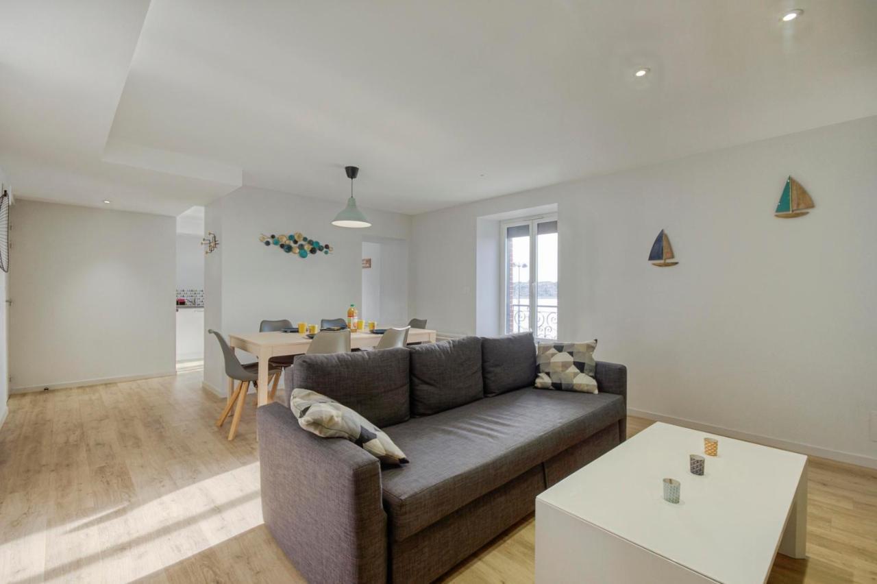 Le Batelier Appartement Erquy Buitenkant foto
