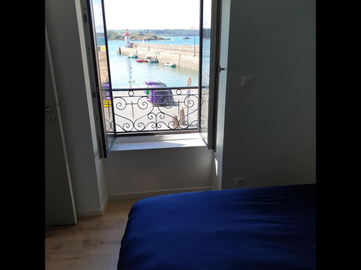 Le Batelier Appartement Erquy Buitenkant foto