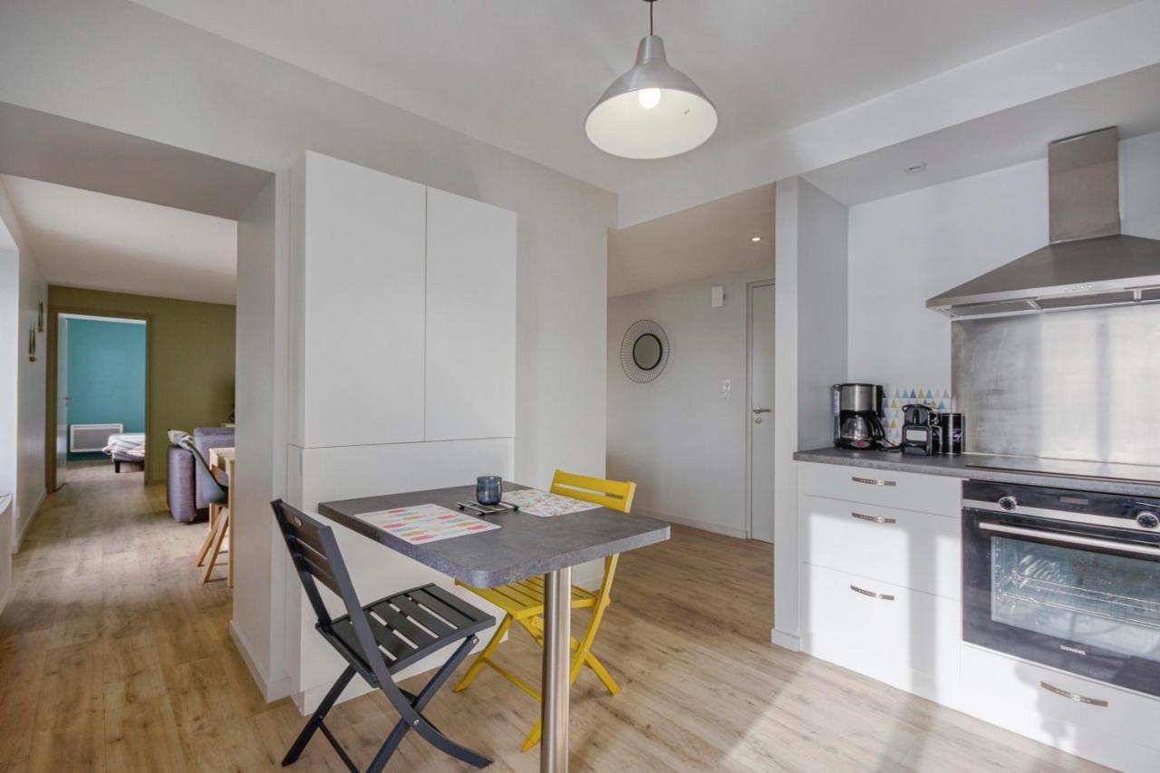 Le Batelier Appartement Erquy Buitenkant foto