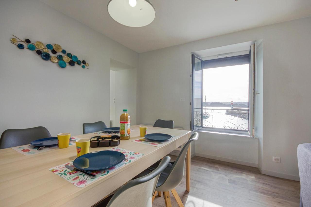 Le Batelier Appartement Erquy Buitenkant foto
